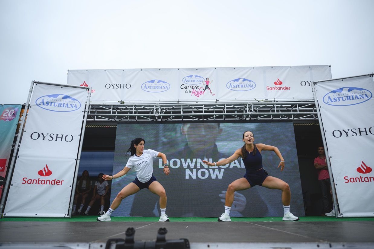 Las mejores fotos de la Carrera de la Mujer de Vitoria 2025  16515