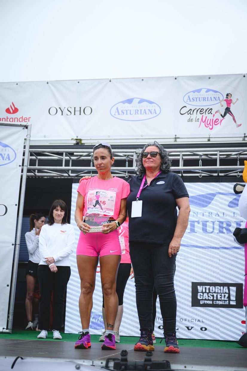Las mejores fotos de la Carrera de la Mujer de Vitoria 2025  16336