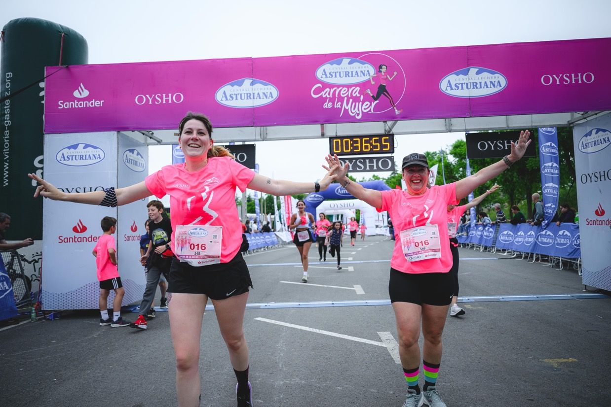 Las mejores fotos de la Carrera de la Mujer de Vitoria 2025  15908