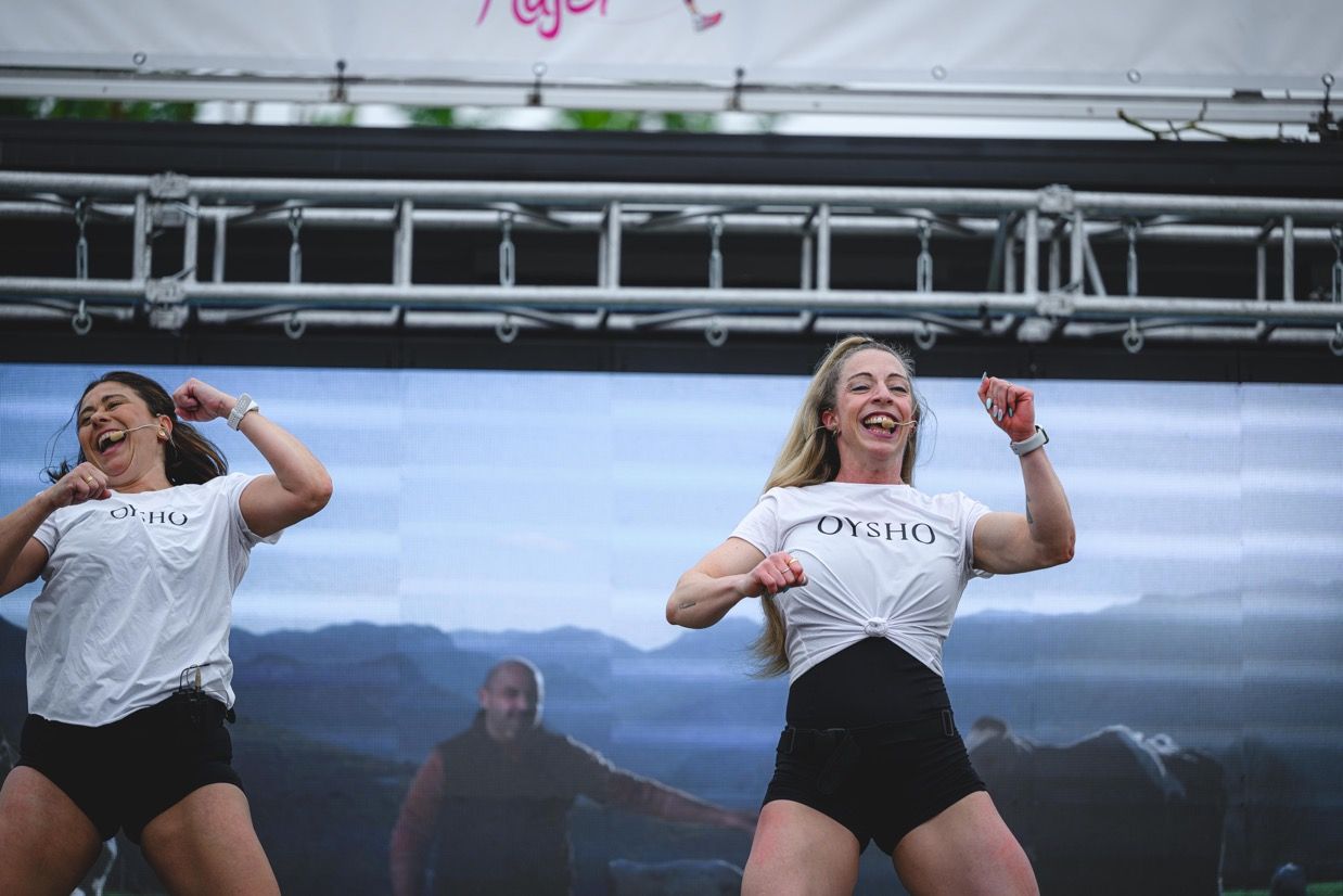 Las mejores fotos de la Carrera de la Mujer de Vitoria 2025  16094