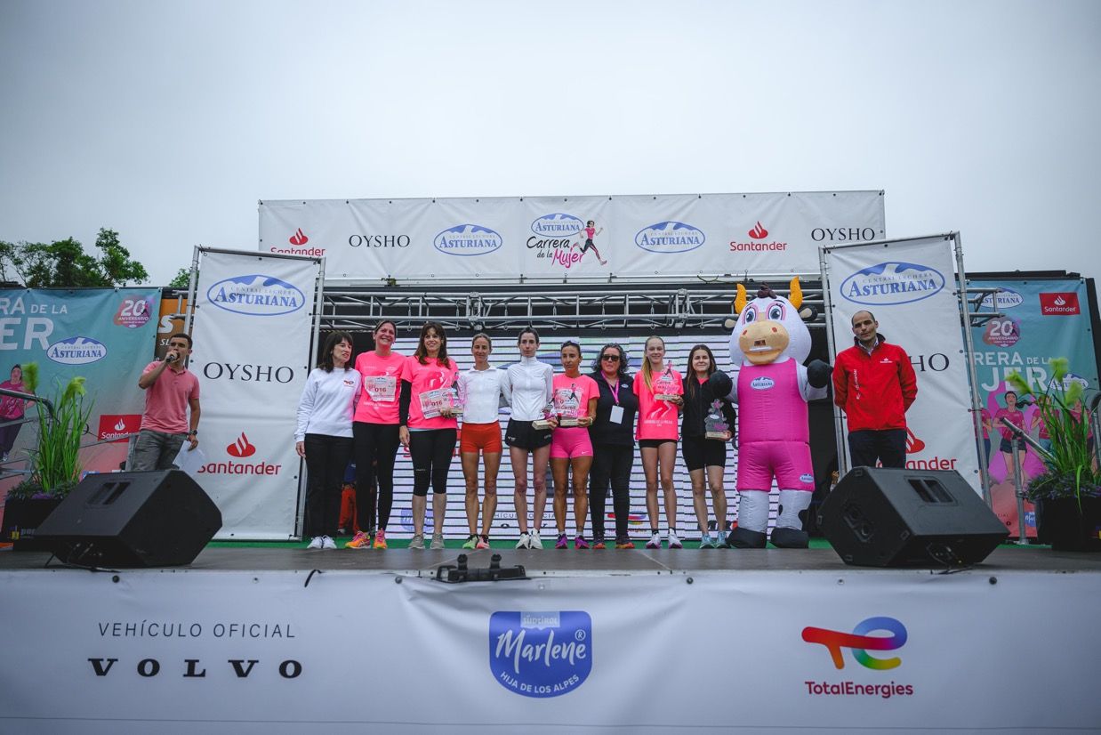 Las mejores fotos de la Carrera de la Mujer de Vitoria 2025  16337
