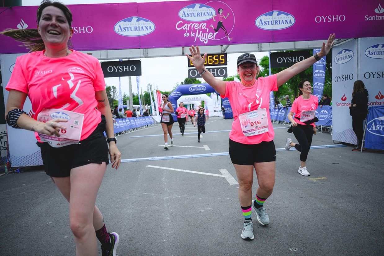 Las mejores fotos de la Carrera de la Mujer de Vitoria 2025  15909
