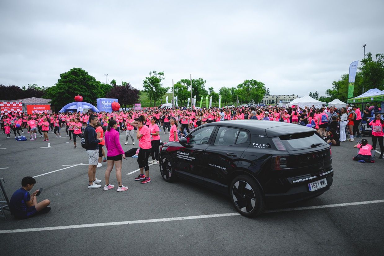 Las mejores fotos de la Carrera de la Mujer de Vitoria 2025  16517