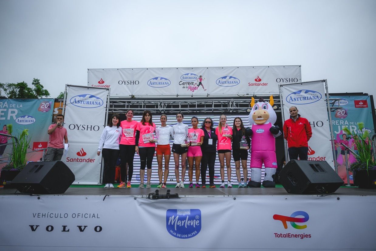 Las mejores fotos de la Carrera de la Mujer de Vitoria 2025  16338
