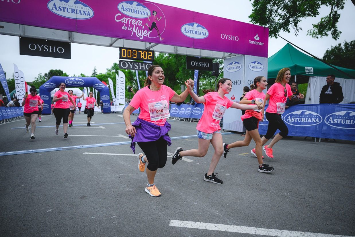 Las mejores fotos de la Carrera de la Mujer de Vitoria 2025  15910