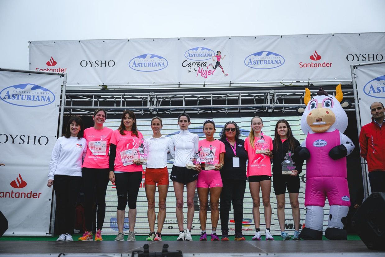 Las mejores fotos de la Carrera de la Mujer de Vitoria 2025  16339