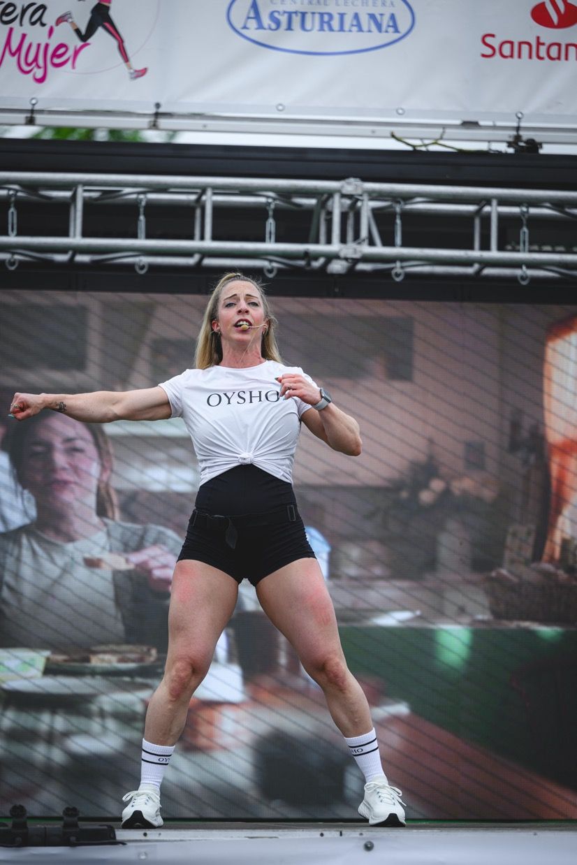 Las mejores fotos de la Carrera de la Mujer de Vitoria 2025  16097