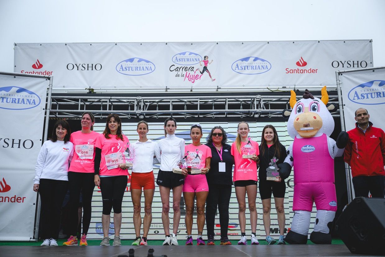 Las mejores fotos de la Carrera de la Mujer de Vitoria 2025  16340