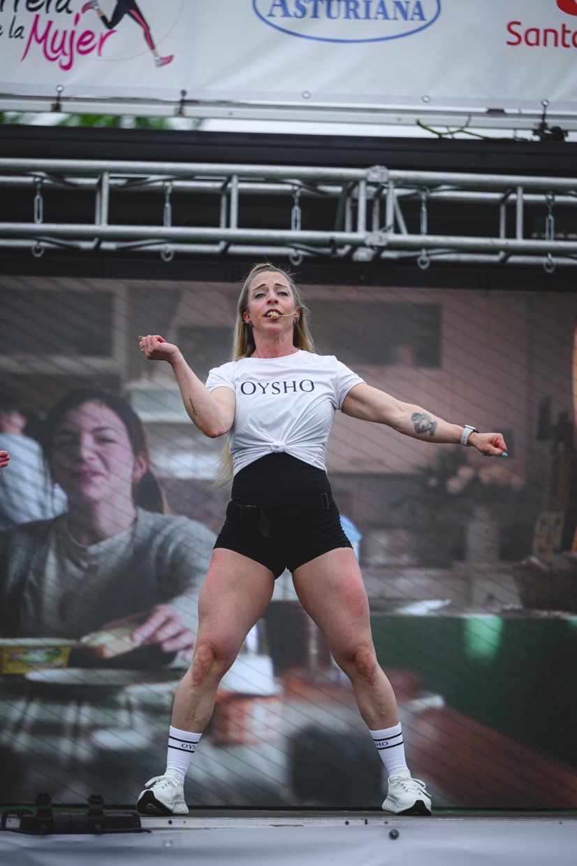 Las mejores fotos de la Carrera de la Mujer de Vitoria 2025  16098