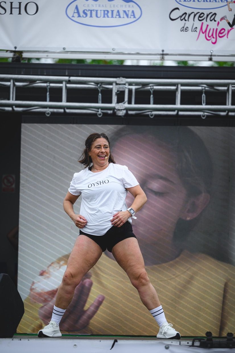 Las mejores fotos de la Carrera de la Mujer de Vitoria 2025  16099