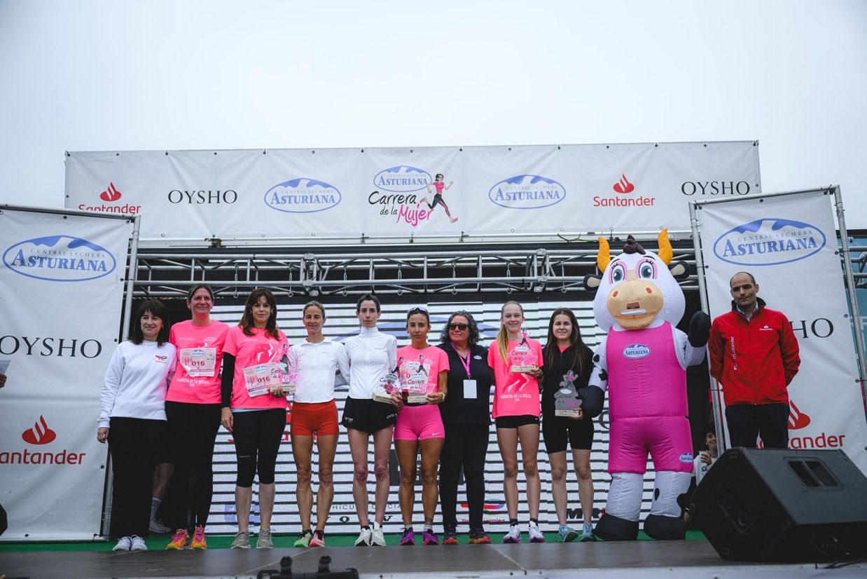 Las mejores fotos de la Carrera de la Mujer de Vitoria 2025  16341