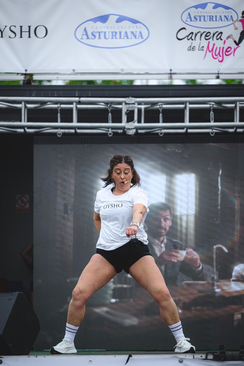 Las mejores fotos de la Carrera de la Mujer de Vitoria 2025  16100