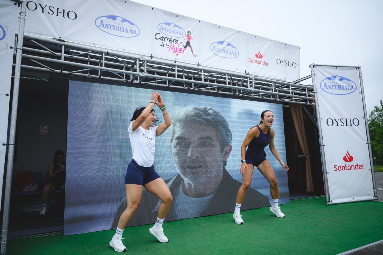 Las mejores fotos de la Carrera de la Mujer de Vitoria 2025  16521