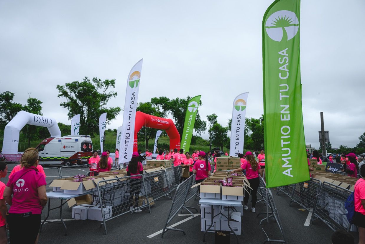 Las mejores fotos de la Carrera de la Mujer de Vitoria 2025  15913