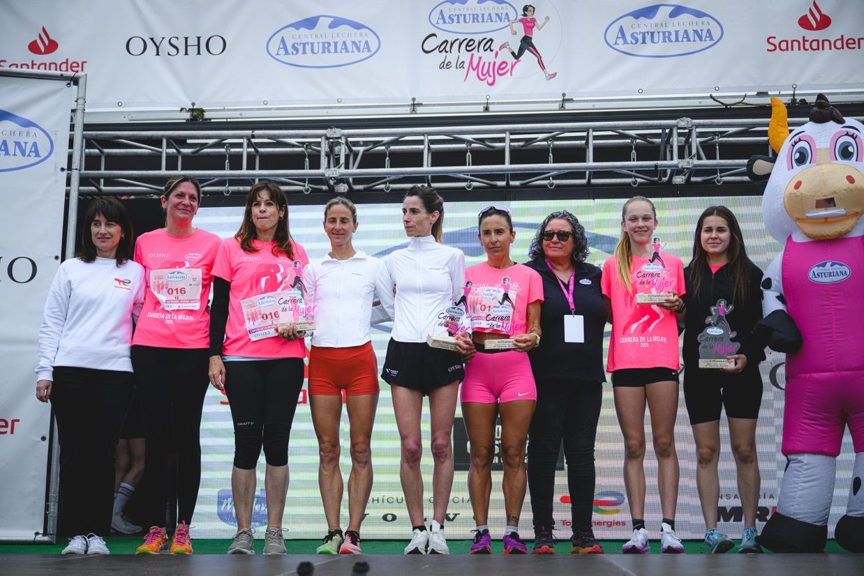 Las mejores fotos de la Carrera de la Mujer de Vitoria 2025  16342