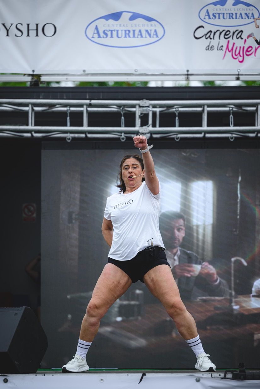Las mejores fotos de la Carrera de la Mujer de Vitoria 2025  16101