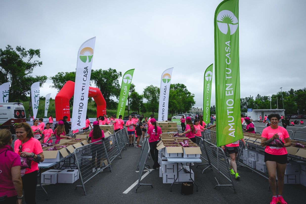 Las mejores fotos de la Carrera de la Mujer de Vitoria 2025  15914
