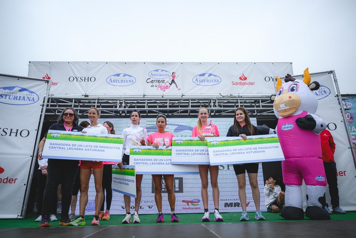 Las mejores fotos de la Carrera de la Mujer de Vitoria 2025  16343