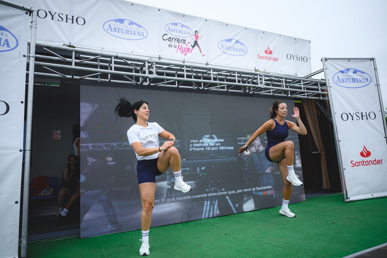 Las mejores fotos de la Carrera de la Mujer de Vitoria 2025  16523