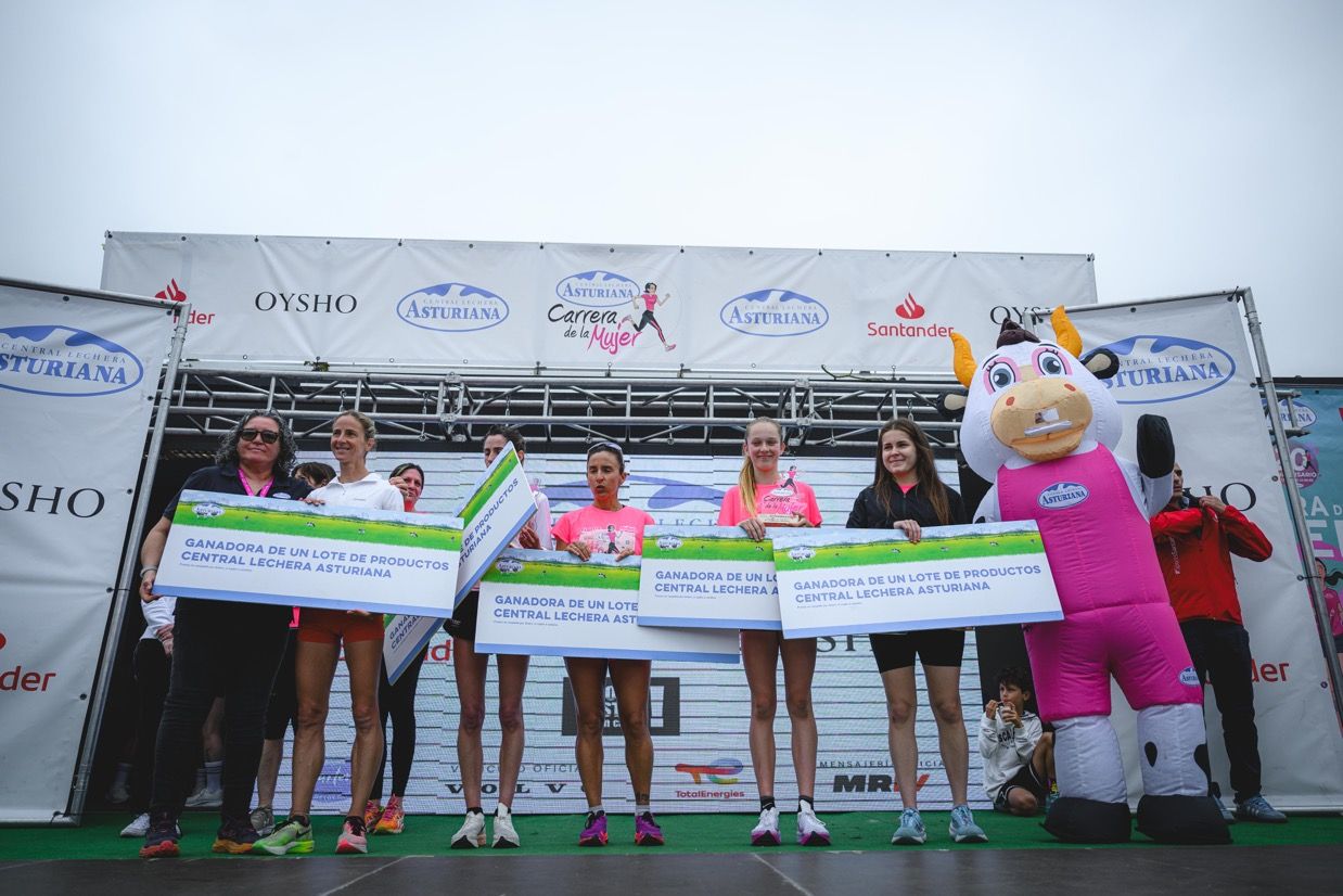 Las mejores fotos de la Carrera de la Mujer de Vitoria 2025  16344