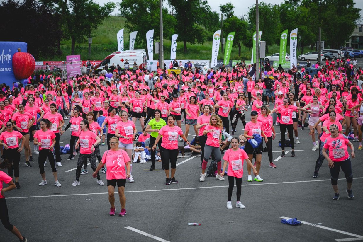Las mejores fotos de la Carrera de la Mujer de Vitoria 2025  16524
