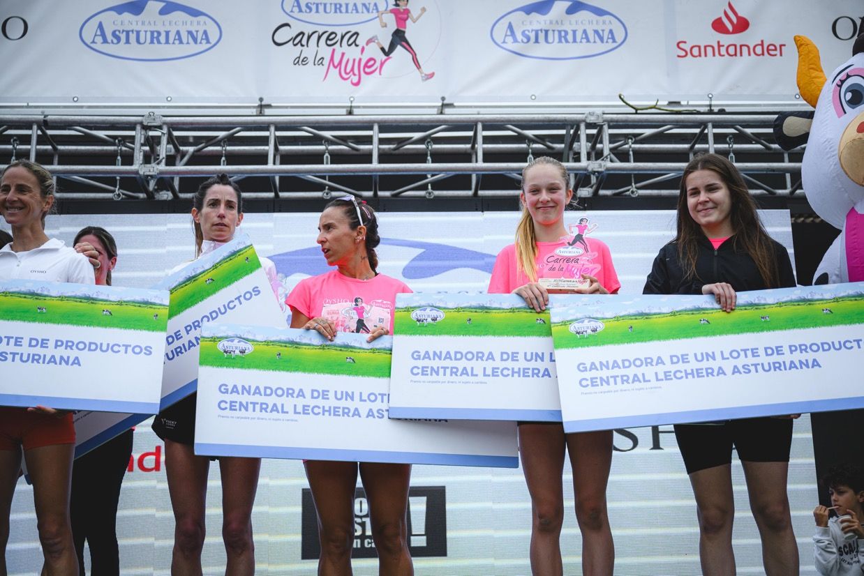 Las mejores fotos de la Carrera de la Mujer de Vitoria 2025  16345
