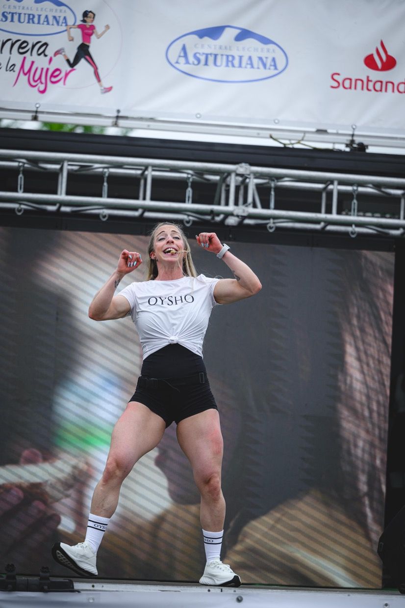 Las mejores fotos de la Carrera de la Mujer de Vitoria 2025  16105