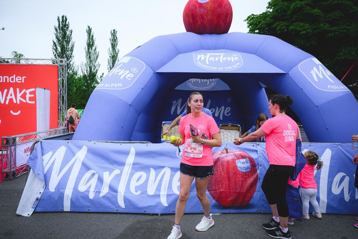Las mejores fotos de la Carrera de la Mujer de Vitoria 2025  15917