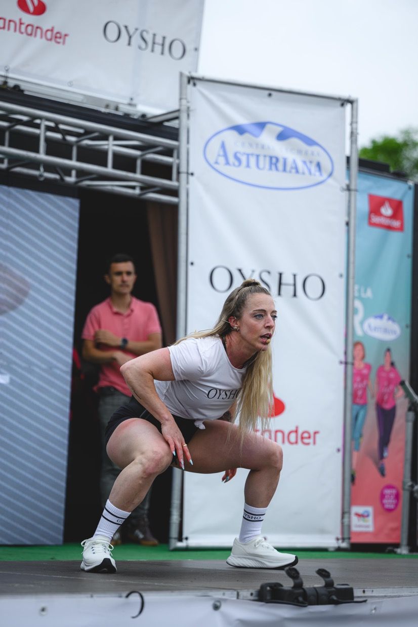 Las mejores fotos de la Carrera de la Mujer de Vitoria 2025  16106