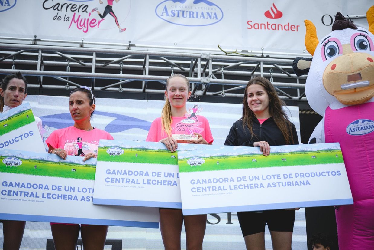 Las mejores fotos de la Carrera de la Mujer de Vitoria 2025  16346