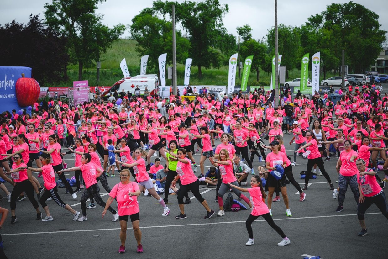 Las mejores fotos de la Carrera de la Mujer de Vitoria 2025  16525