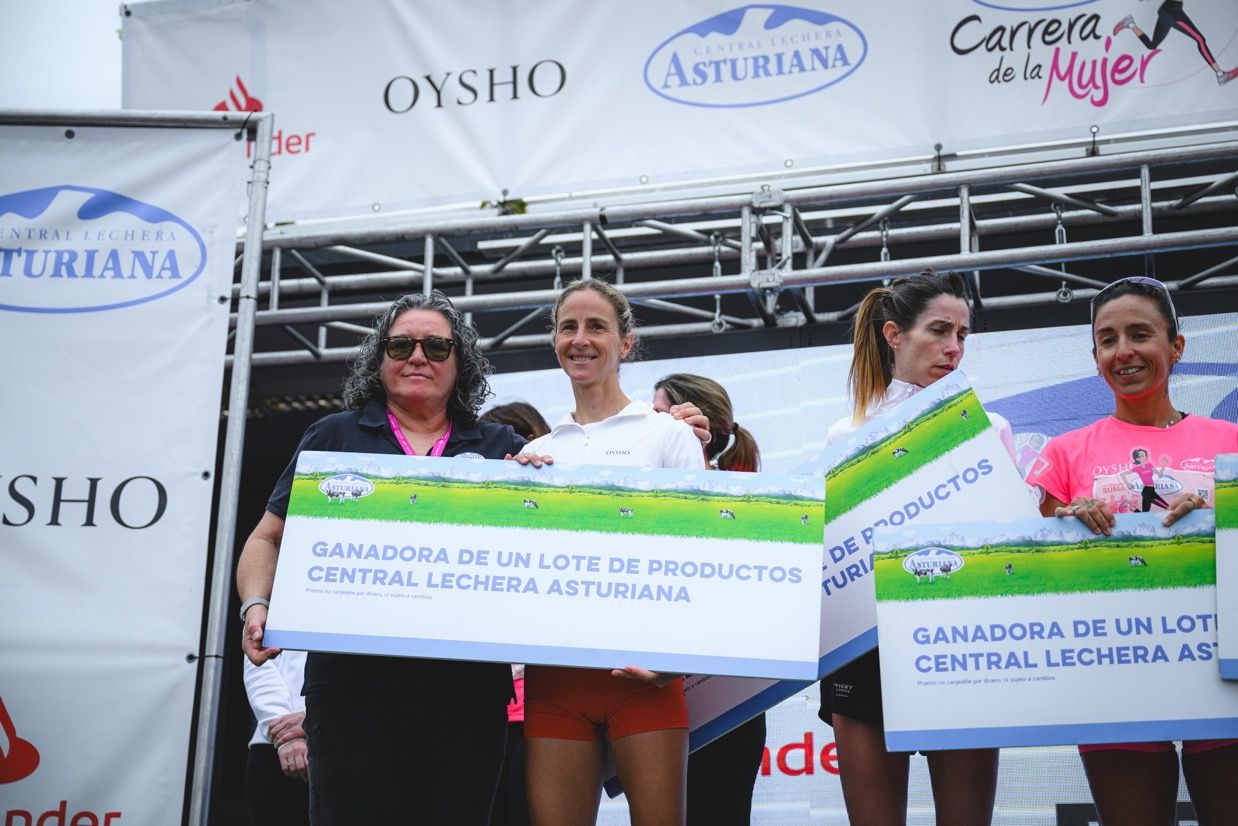 Las mejores fotos de la Carrera de la Mujer de Vitoria 2025  16347
