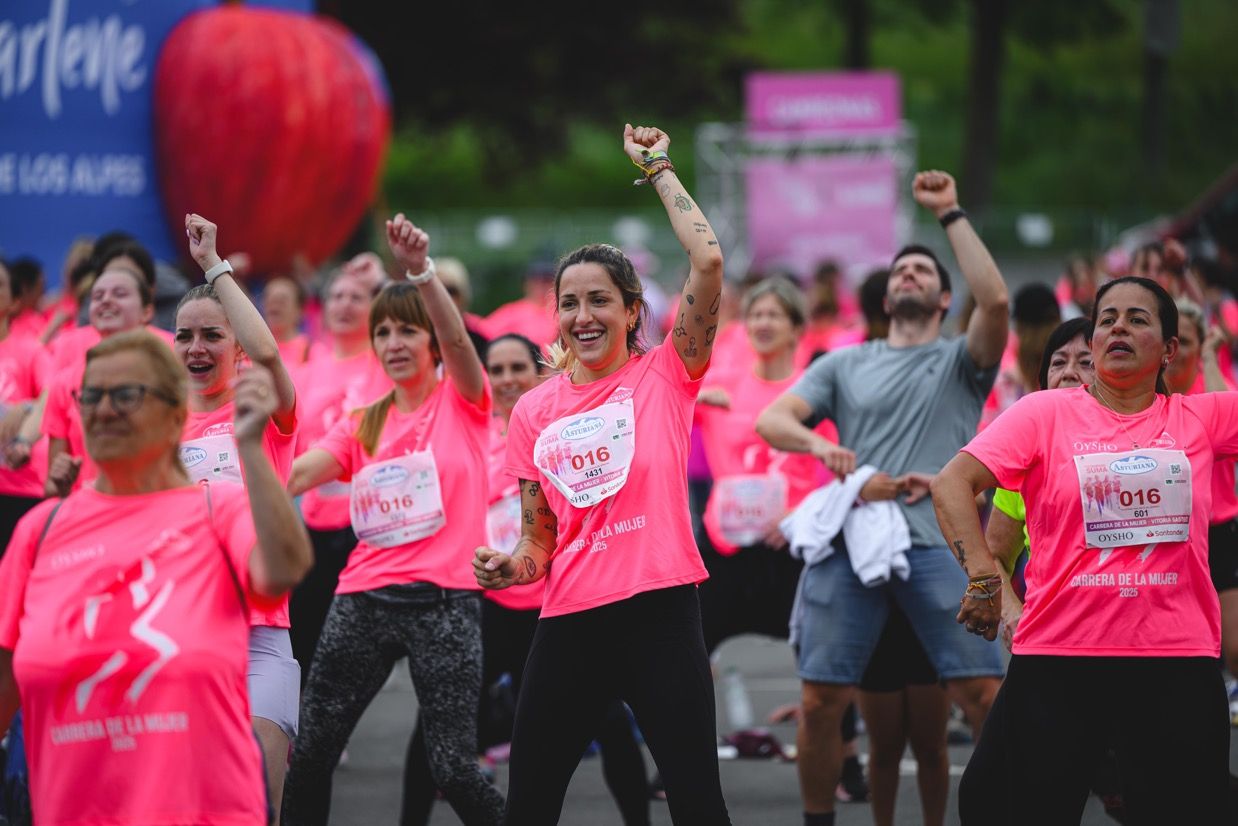Las mejores fotos de la Carrera de la Mujer de Vitoria 2025  16109