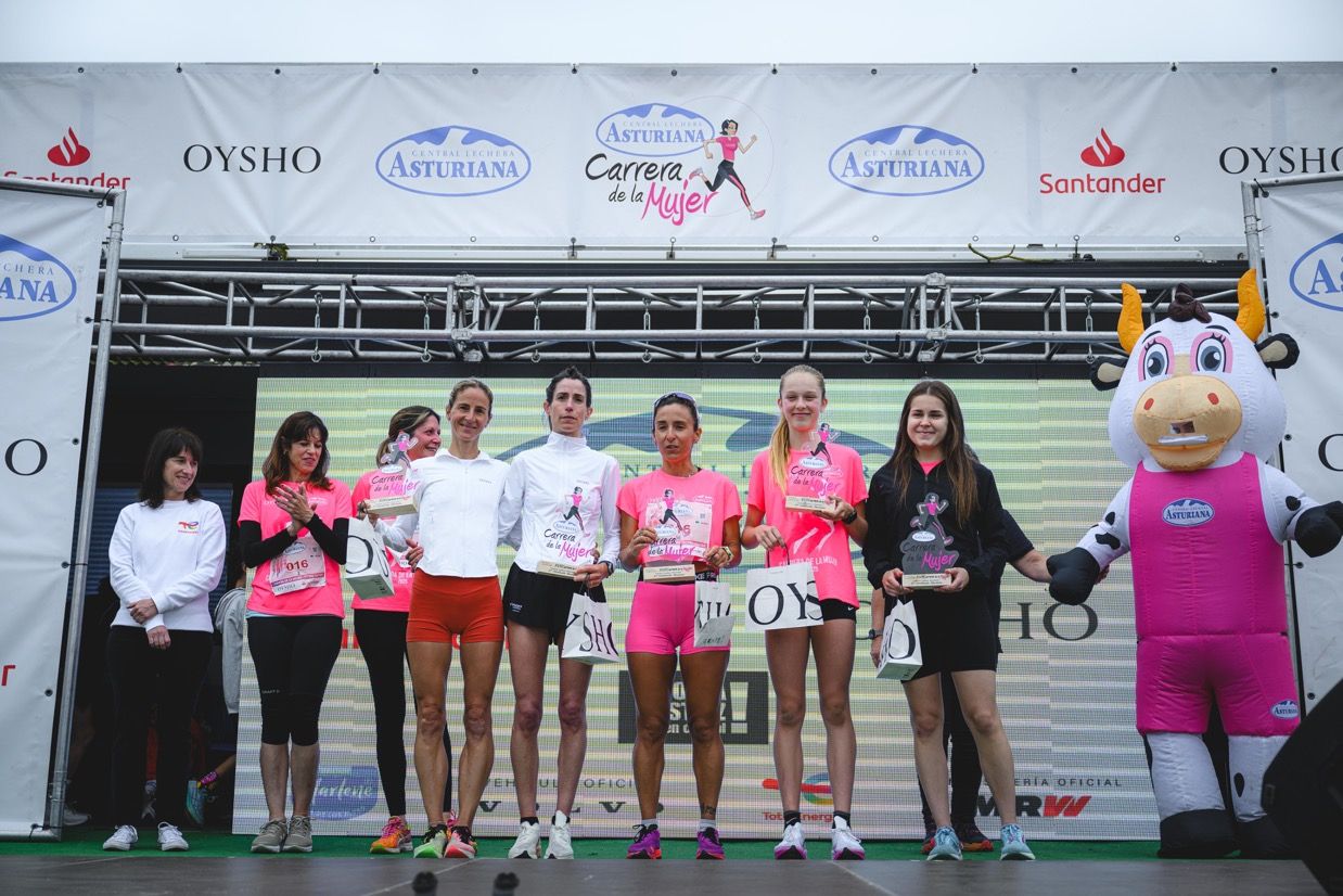 Las mejores fotos de la Carrera de la Mujer de Vitoria 2025  16348