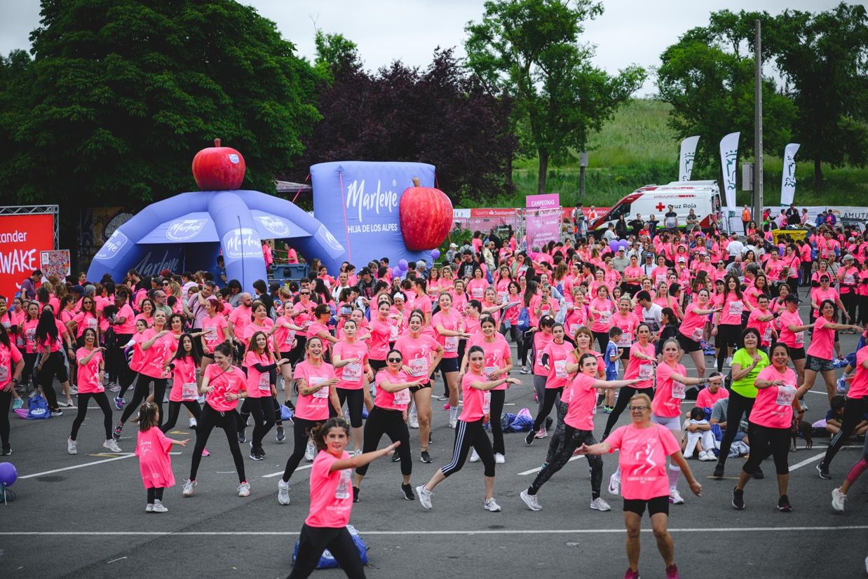 Las mejores fotos de la Carrera de la Mujer de Vitoria 2025  16527