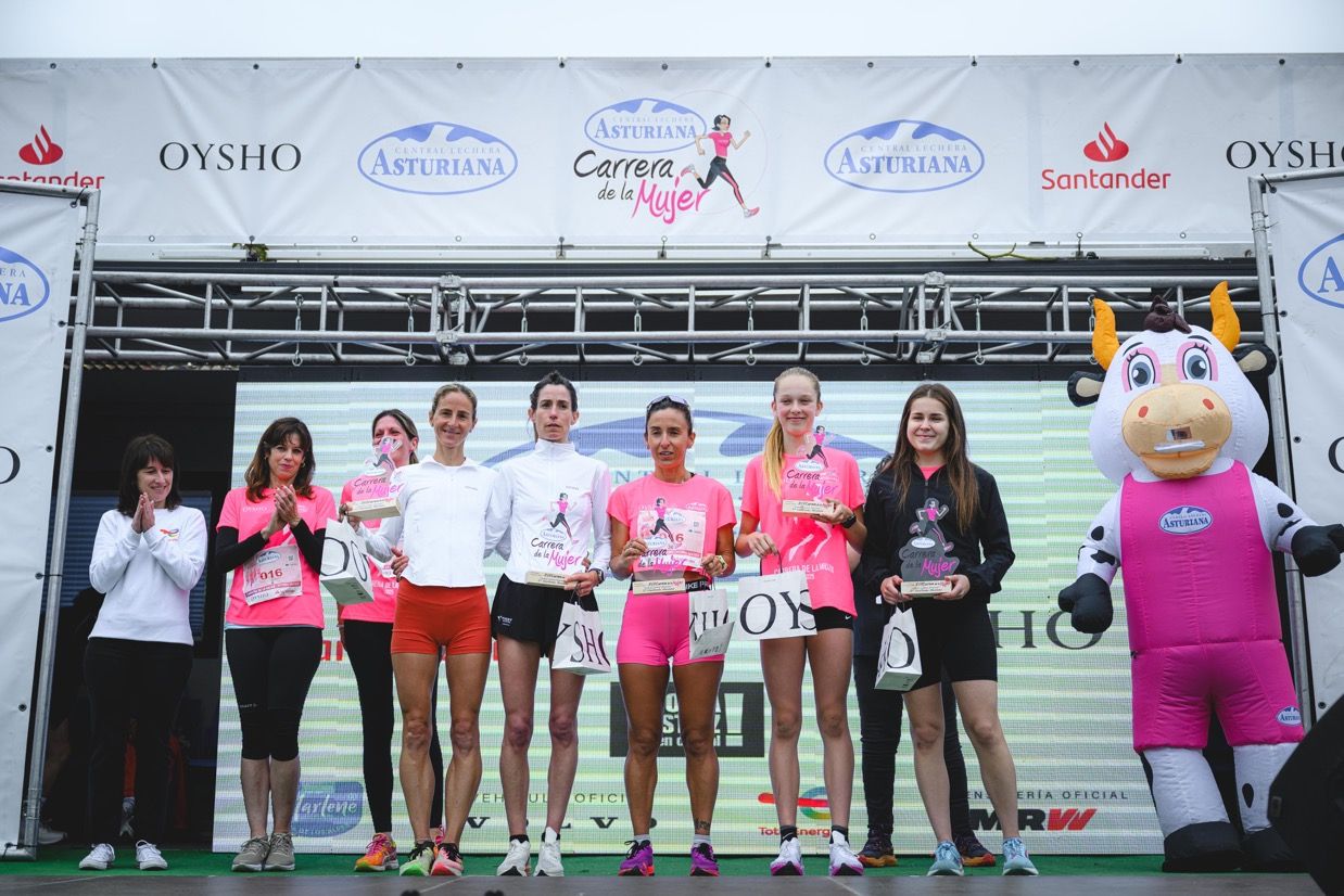 Las mejores fotos de la Carrera de la Mujer de Vitoria 2025  16349
