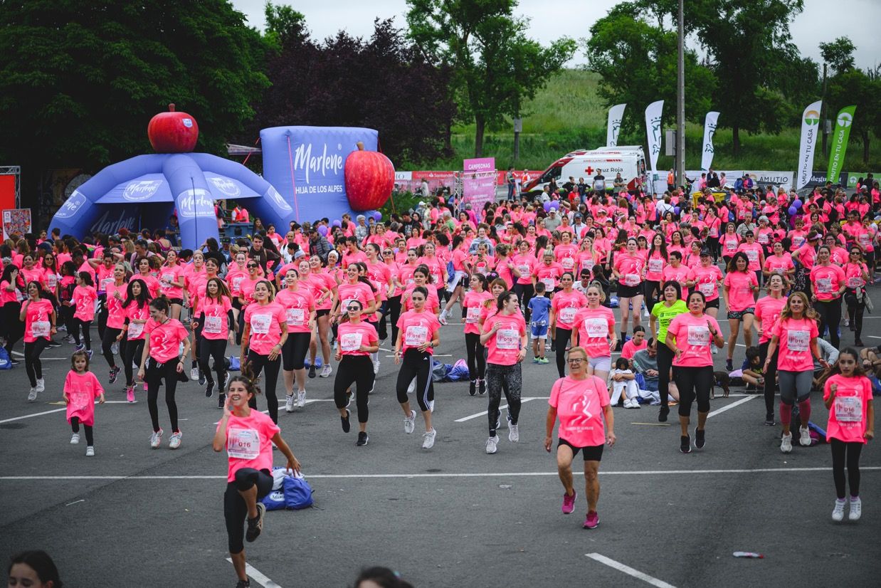 Las mejores fotos de la Carrera de la Mujer de Vitoria 2025  16528