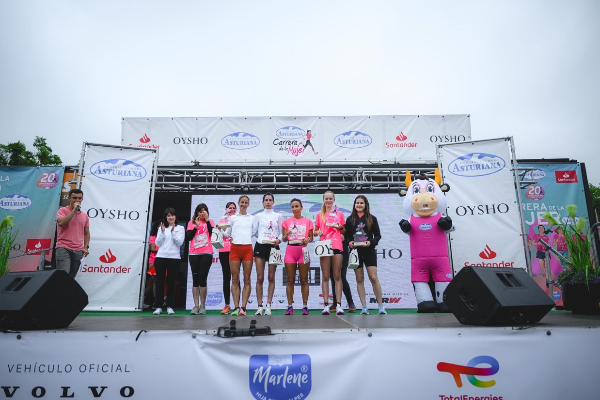 Las mejores fotos de la Carrera de la Mujer de Vitoria 2025  16350