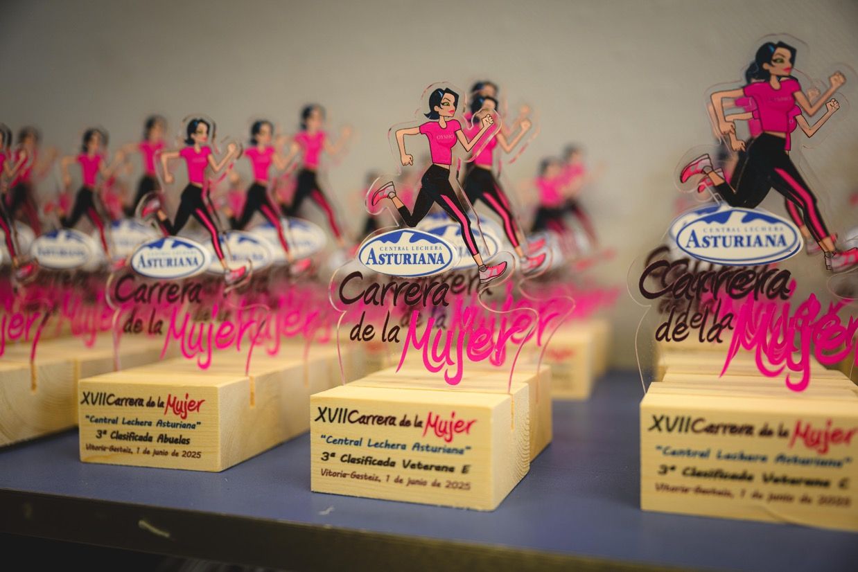 Las mejores fotos de la Carrera de la Mujer de Vitoria 2025  16529