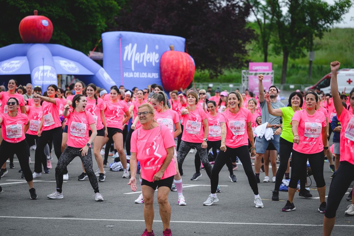 Las mejores fotos de la Carrera de la Mujer de Vitoria 2025  16112