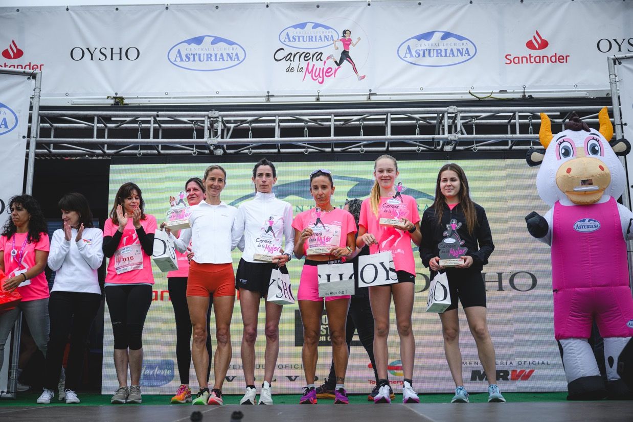 Las mejores fotos de la Carrera de la Mujer de Vitoria 2025  16351