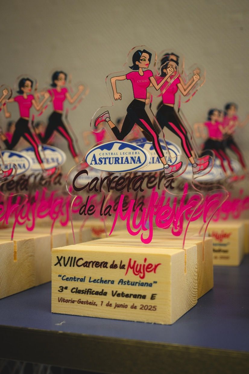 Las mejores fotos de la Carrera de la Mujer de Vitoria 2025  16530