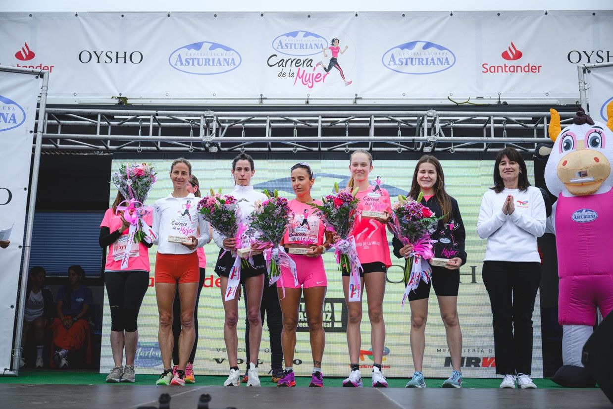 Las mejores fotos de la Carrera de la Mujer de Vitoria 2025  16353