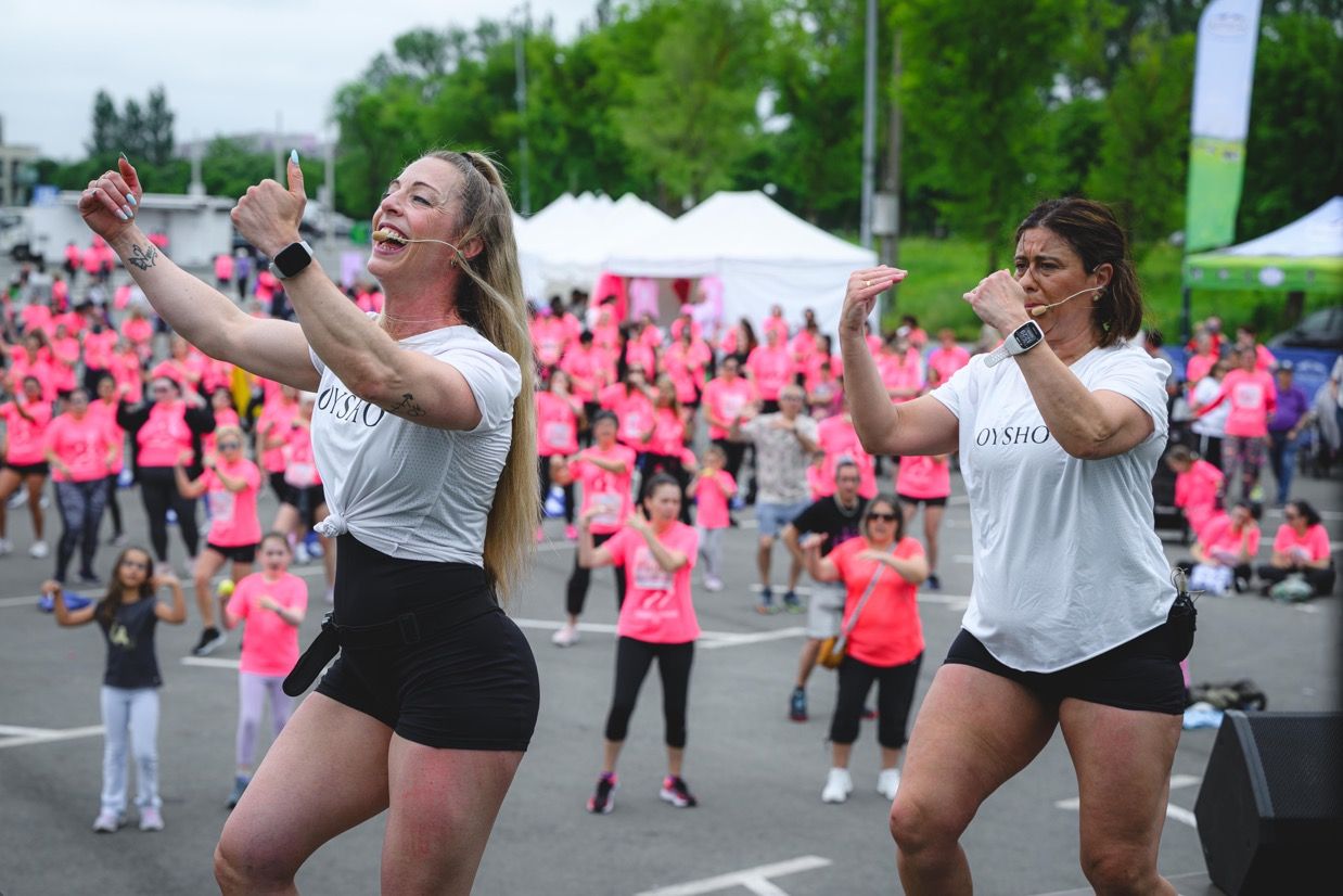 Las mejores fotos de la Carrera de la Mujer de Vitoria 2025  16115
