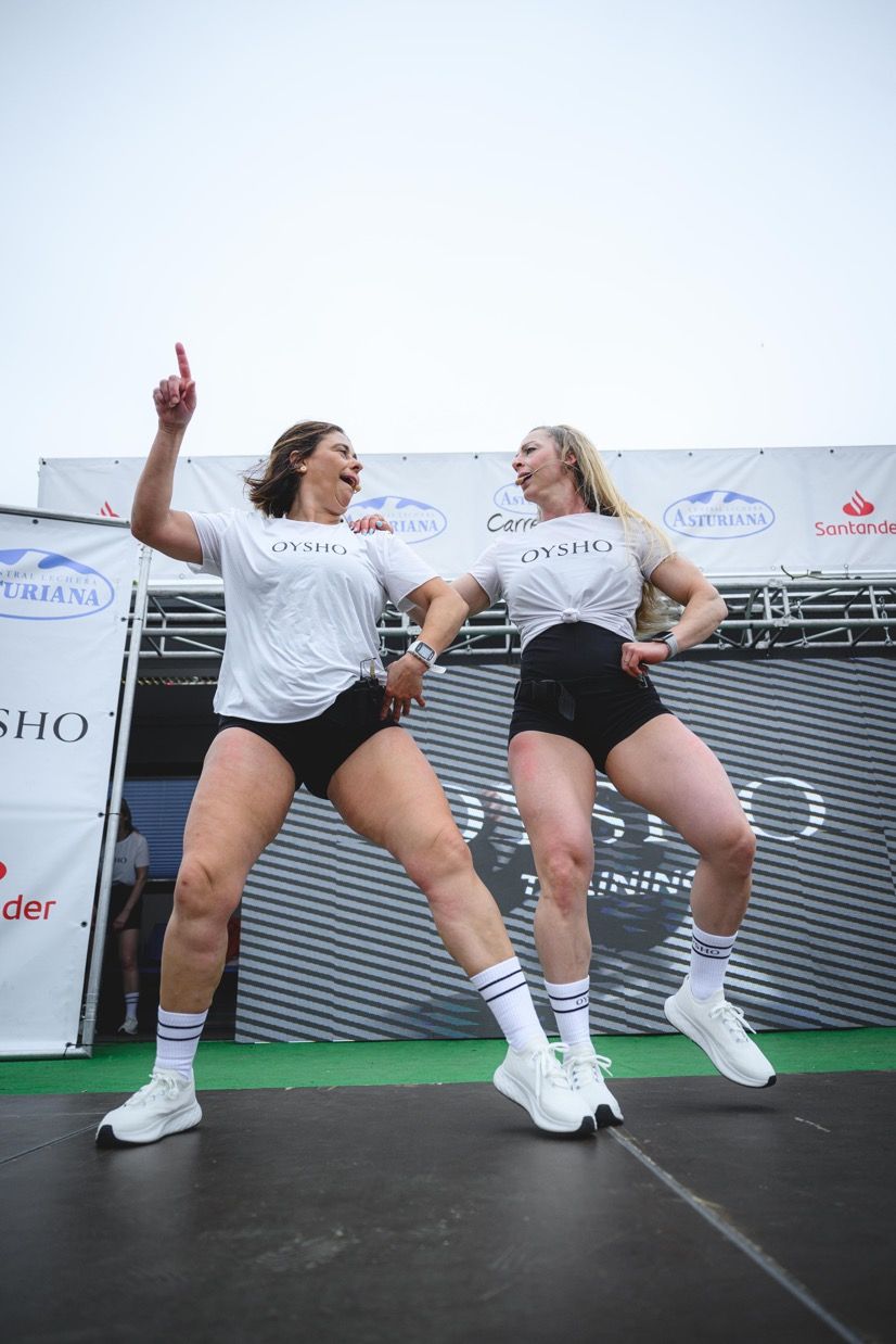 Las mejores fotos de la Carrera de la Mujer de Vitoria 2025  16533