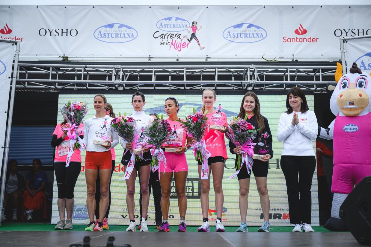 Las mejores fotos de la Carrera de la Mujer de Vitoria 2025  16354