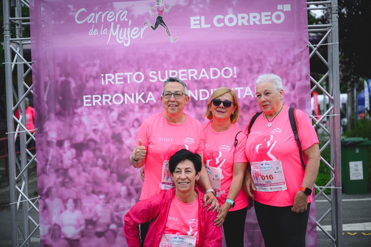 Las mejores fotos de la Carrera de la Mujer de Vitoria 2025  16178