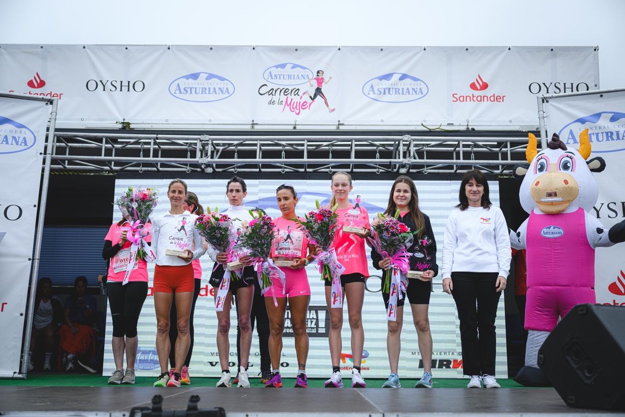 Las mejores fotos de la Carrera de la Mujer de Vitoria 2025  16355