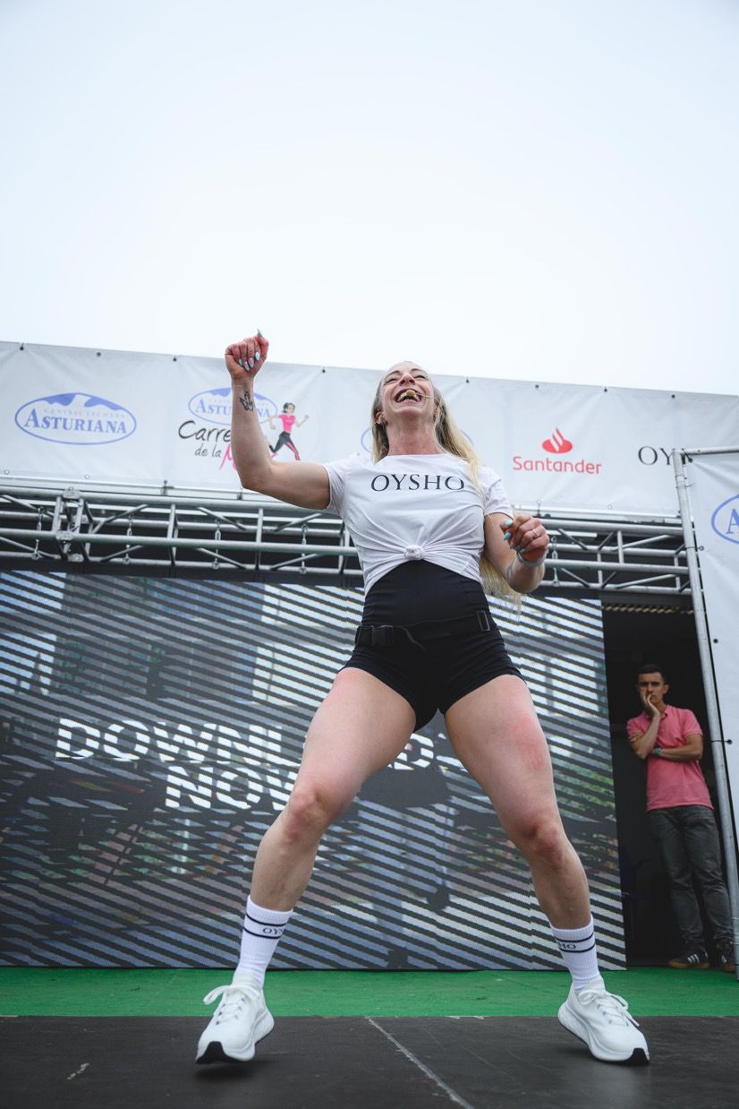 Las mejores fotos de la Carrera de la Mujer de Vitoria 2025  16535