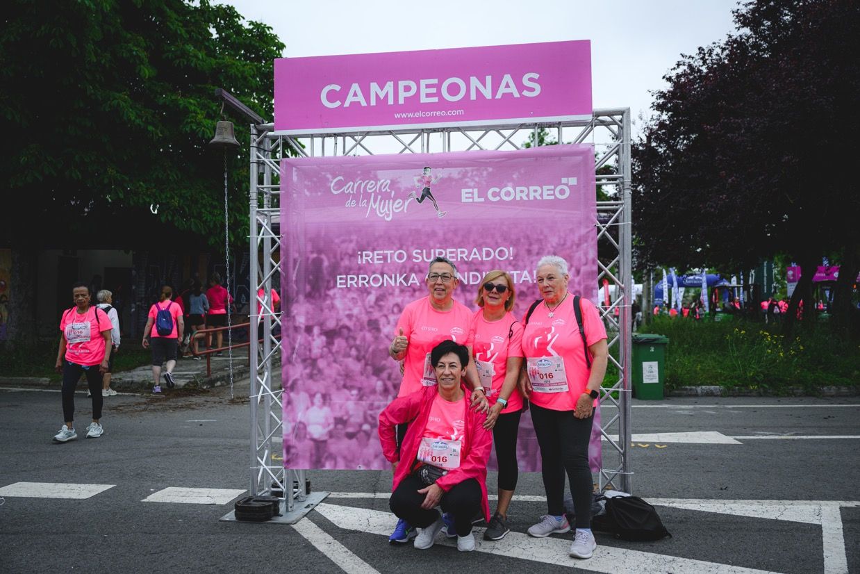 Las mejores fotos de la Carrera de la Mujer de Vitoria 2025  16179